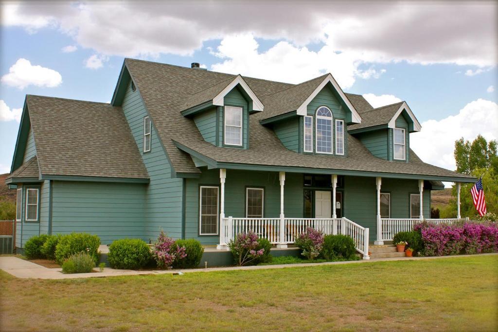 Davis Mountains Inn (Adults Only) Fort Davis Exterior foto
