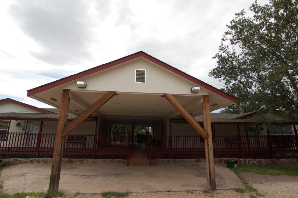 Davis Mountains Inn (Adults Only) Fort Davis Exterior foto