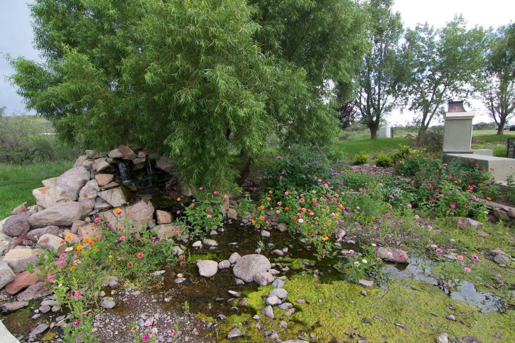 Davis Mountains Inn (Adults Only) Fort Davis Exterior foto