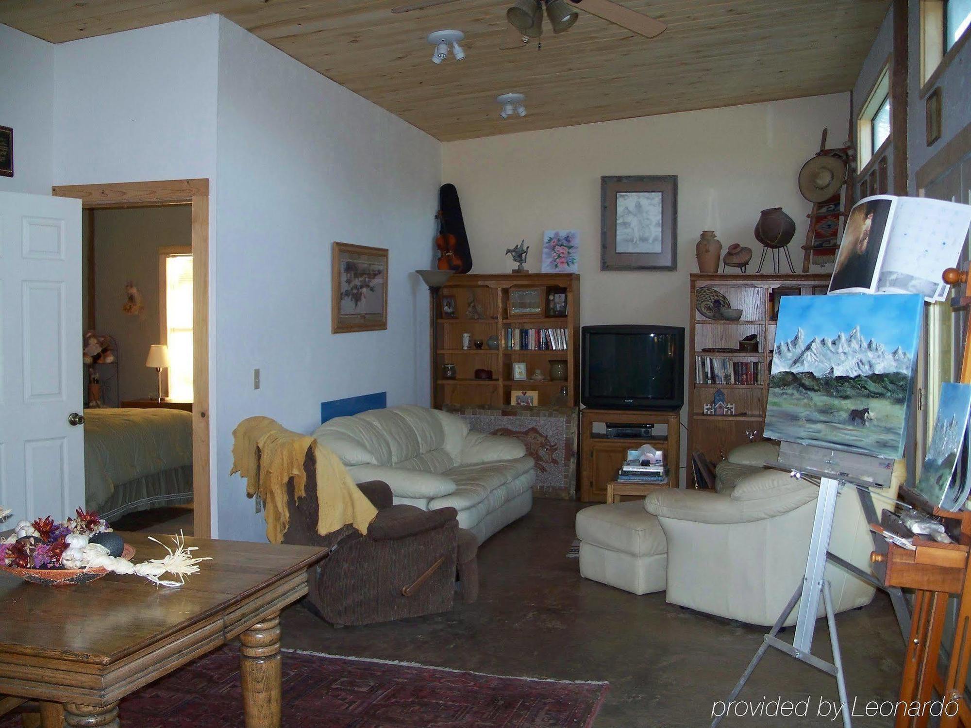Davis Mountains Inn (Adults Only) Fort Davis Exterior foto