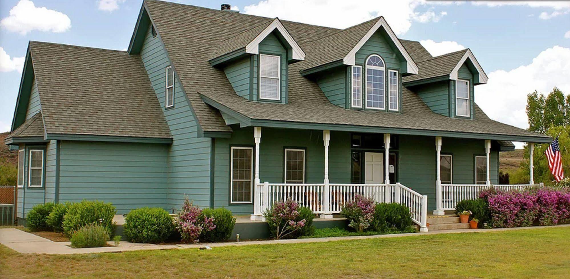 Davis Mountains Inn (Adults Only) Fort Davis Exterior foto